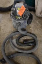 PERFORMAX 5 H.P., 5 GALLON WET/DRY VAC