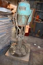 WELCH SILICONE MACHINE, FOR PARTS