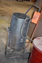 PORTABLE SAND BLASTER