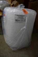 LARGE ROLL OF ULINE BUBBLE WRAP, 1/2" X 48' X 250'