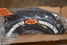 APPROX. (25) BOXES OF FUNKMASTER FLEX LUGZ WALL SIGNS, ON LOFT, LADDER NEEDED