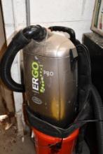 ATRIX ERGO PRO HEPA FILTRATION PORTABLE VACUUM