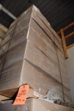 (1) SKID (6) BOXES 3D KRAKEN POLE TOPPERS, EACH BOX 32"W X 48"L X 12"D