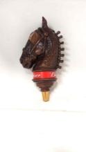BUDWEISER BUD HERITAGE CLYDESDALE TAP HANDLE