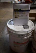 PARTIAL ONE GALLON CAN OF BP2022 EPOXY HARDENER AND PARTIAL 5 GALLON PAIL OF BP2022 EPOXY RESIN