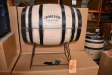 JAMESON CASKMATES RIGID URETHANE COOLER W/STAND, NO HANDLES