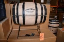 JAMESON CASKMATES RIGID URETHANE COOLER W/STAND, NO HANDLES