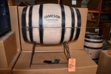 JAMESON CASKMATES RIGID URETHANE COOLER W/STAND, NO HANDLES