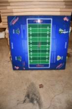 PALLET OF LEE PLATINUM ADVERTISING SIGN W/BOXES, 41" X 25"