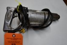 MILWAUKEE ELECTRIC VINTAGE CORDED 1/2" DRILL WITH CHUCK KEY