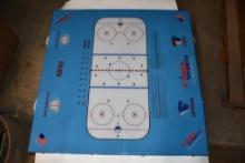 SPINNER HOCKEY GAME, TABLE TOP, 36" X 36"