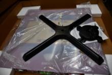 (5) BOXED CUSTOM HIGH SCHOOL BASKETBALL SPINNER GAMES, EACH HAS METAL BASE