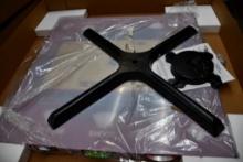 (5) BOXED CUSTOM HIGH SCHOOL BASKETBALL SPINNER GAMES, EACH HAS METAL BASE
