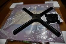 (5) BOXED CUSTOM HIGH SCHOOL BASKETBALL SPINNER GAMES, EACH HAS METAL BASE