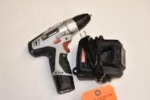 CRAFTSMAN NEXTER 3/8" CORDLESS DRILL DRIVER WITH BATTERY AND CHARGER