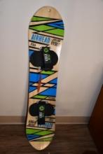 AIR HEAD SNOW RYDER BOARD