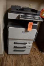 KONICA MINOLTA BIZHUB C252 PRINTER/COPIER