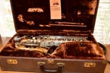 ARMSTRONG ALTO SAXAPHONE, 3010, ELKHART, IN