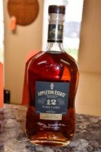 APPLETON ESTATE RARE CASK 12 YEAR RUM, 750 ML, MUST BE 21