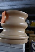 TAN STOOL