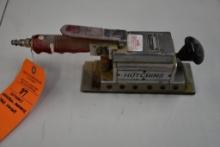 HUTCHINS INDUSTRIAL PNEUMATIC SPEED SANDER