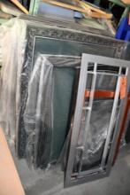 MISC. SIZE FRAMES, APPROX. 14
