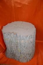 ROCKY LOG BENCH