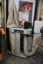 DELTA SINGLE BAG DUST COLLECTOR