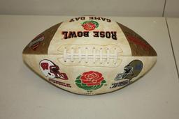 UNIVERSITY OF WISCONSIN VS UNIVERSITY OF CALIFORNIA LOS ANGELES, JAN 1, 1999, ROSE BOWL FOOTBALL