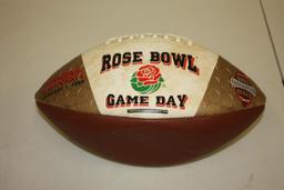 UNIVERSITY OF WISCONSIN VS UNIVERSITY OF CALIFORNIA LOS ANGELES, JAN 1, 1999, ROSE BOWL FOOTBALL