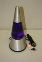 CONTEMPORARY LAVA LAMP
