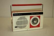 VINTAGE AIRLINE PHONO-RADIO ALL TRANSISTOR PORTABLE RADIO