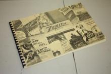 ZENITH RADIO BROCHURE BOOK, INFO FROM THE 20S-40'S, GREAT ZENITH CHICAGO HISTORY