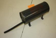 VINTAGE CHEVROLET OVERFLOW CONDENSER CAR PART