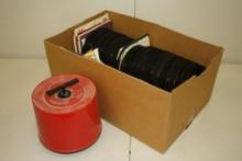 VINTAGE 45 RECORDS, UNPICKED, 1950S, 1960S, 1970S