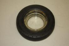 VINTAGE GOOD YEAR TIRE ASHTRAY