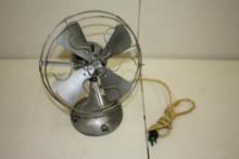 VINTAGE FITZGERALD FG. CO STAR-RITE ELECTRIC FAN STYLE 1200