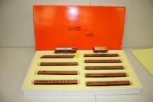 IRON HORSE MODEL TRAINS IN HO SCALE BY PRECISION SCALE COMPANY