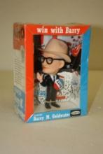 UNOPENED 1964 REMCO BARRY M. GOLDWATER BOBBLEHEAD