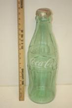24" GLASS COCA-COLA DISPLAY BOTTLE