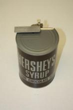 RARE DAZEY PRODUCTS HERSHEY'S CHOCOLATE SYRUP, CAN OPENER MOTORIZED