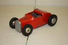 VINTAGE HOT TOD CAMERON RODZY GAS POWERED TETHER CAR FROM THE 1950'S