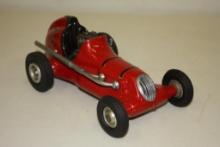 VINTAGE ROY CO THIMBLE DROME CHAMPION TETHER CAR GAS POWERED FROM THE 1920"S