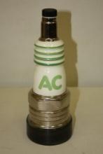 JIM BEAM A/C DELCO LIQUOR BOTTLE EMPTY