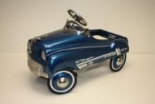 RARE VINTAGE CHAMPION 610 MURRAY PEDAL CAR CHAIN DRIVE