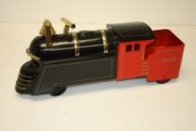 RARE RIDE ON MARX 3000 EXPRESS PIONEER SIT N RID TOY TRAIN