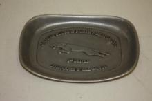 WILTON JAGUAR CLUBS OF NORTH AMERICA, CONCOURS D'ELEGANCE PLAQUE