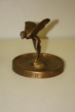 VINTAGE ROLLS ROYCE ASHTRAY, RROC NEWPORT 89'