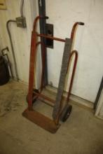 HEAVY DUTY TILT BACK COMMERCIAL DOLLY HAND TRUCK