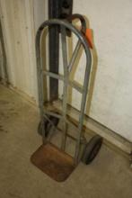 HEAVY DUTY COMMERCIAL DOLLY HAND TRUCK